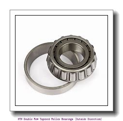 NTN EE626210/626321D+A Double Row Tapered Roller Bearings (Outside Direction)