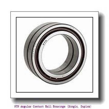 NTN 7056B DB Angular Contact Ball Bearings (Single, Duplex)
