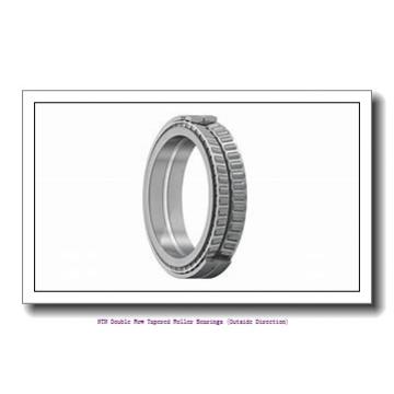 NTN T-HM259049/HM259010D+A Double Row Tapered Roller Bearings (Outside Direction)