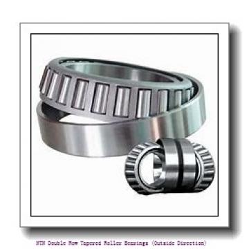 NTN EE221026/221576D+A Double Row Tapered Roller Bearings (Outside Direction)