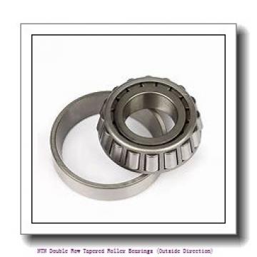 NTN T-LM654642/LM654610D+A Double Row Tapered Roller Bearings (Outside Direction)