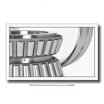 NTN T-EE161300/161901D+A Double Row Tapered Roller Bearings (Outside Direction)