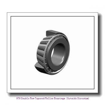 NTN EE241701/242377D+A Double Row Tapered Roller Bearings (Outside Direction)