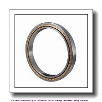 NTN RE2906V Double–Fractured Split Cylindrical Roller Bearings Continuous Casting Equipment