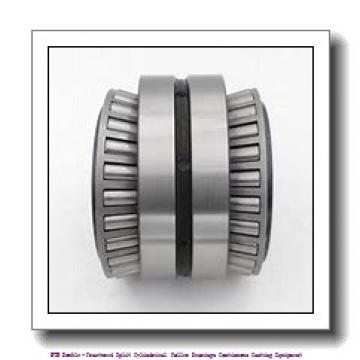 150,000 mm x 255,000 mm x 169,000 mm  NTN RE3036V Double–Fractured Split Cylindrical Roller Bearings Continuous Casting Equipment