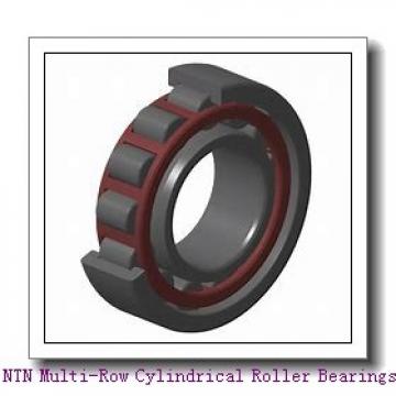 110 mm x 150 mm x 40 mm  NTN NN4922 Multi-Row Cylindrical Roller Bearings