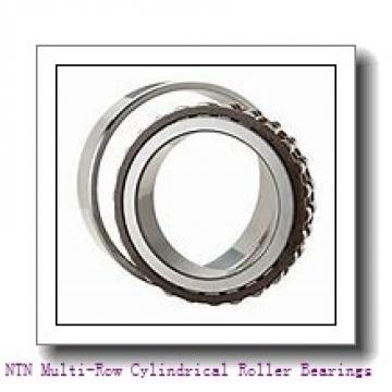 120 mm x 165 mm x 45 mm  NTN NNU4924K Multi-Row Cylindrical Roller Bearings