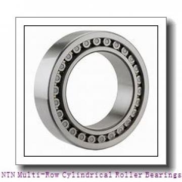130 mm x 200 mm x 52 mm  NTN NN3026 Multi-Row Cylindrical Roller Bearings