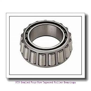 NTN CRO-5664LL Sealed Four Row Tapered Roller Bearings