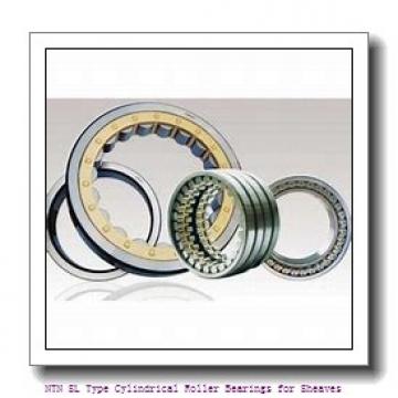 420 mm x 620 mm x 272 mm  NTN SL04-5084NR  SL Type Cylindrical Roller Bearings for Sheaves