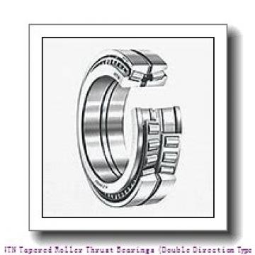 NTN CRTD6001 Tapered Roller Thrust Bearings (Double Direction Type)