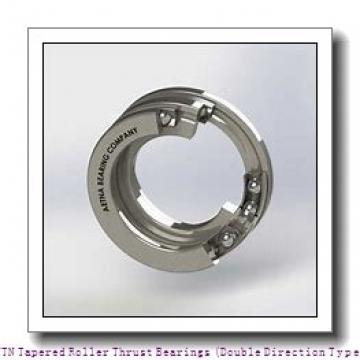 NTN CRTD8802 Tapered Roller Thrust Bearings (Double Direction Type)