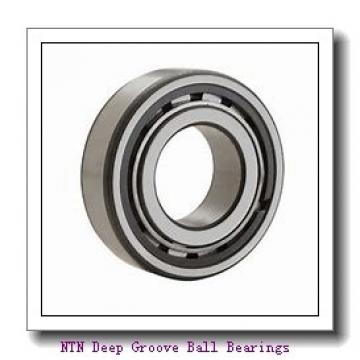 150 mm x 270 mm x 45 mm  NTN 6230 Deep Groove Ball Bearings